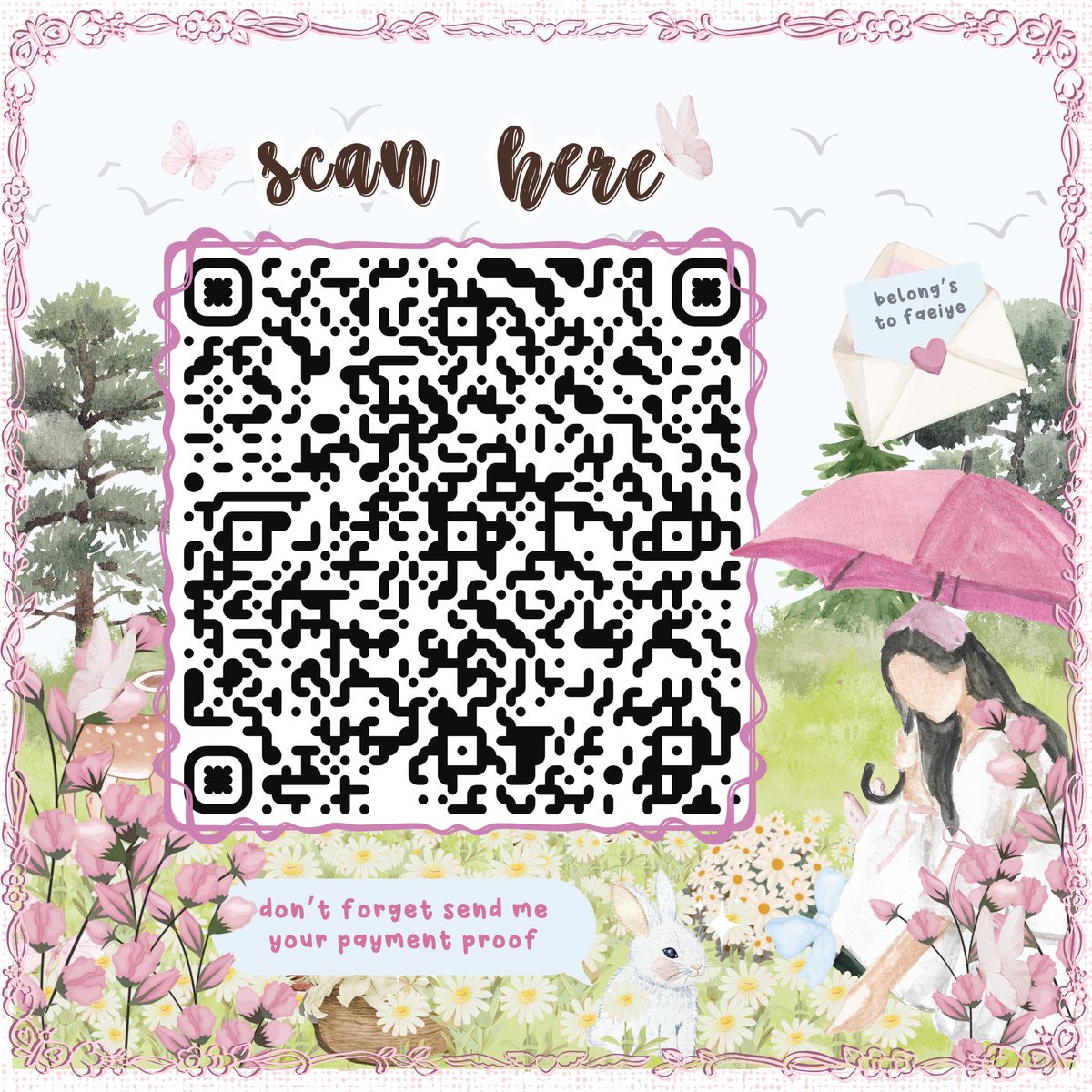 faeiye's tweet photo. help repost/retweet please! 💭

holla guys! aku bawa setup baru dengan  tema daisy yang mau aku jual sebagai template. tolong bantu ospek juga yaa, apabila ada kesamaan dengan ba lain bisa dm aku🫶🏻

thankies! 🍡

#zonauang https://t.co/1trsnoqzf6