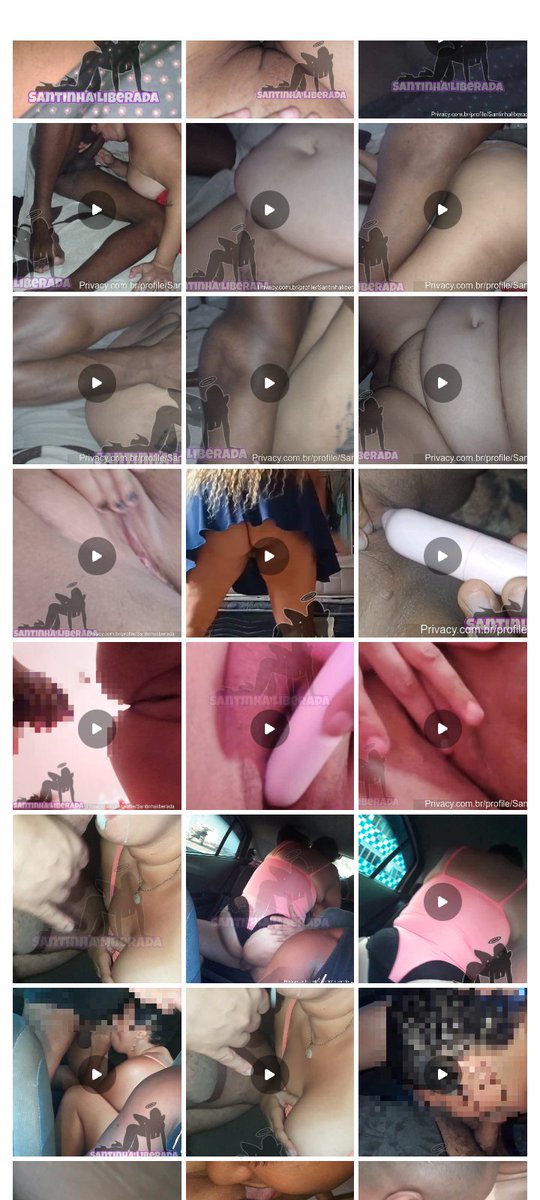 Vem conferir  😈♠️🤘🏻🔥

Temos grupo vip Aki 30 reais pagamento único. Vem conferir 

privacy.com.br/Profile/Santin…

t.me/+ZJQAiWr_dlozN…

instagram.com/santinhalibera…
