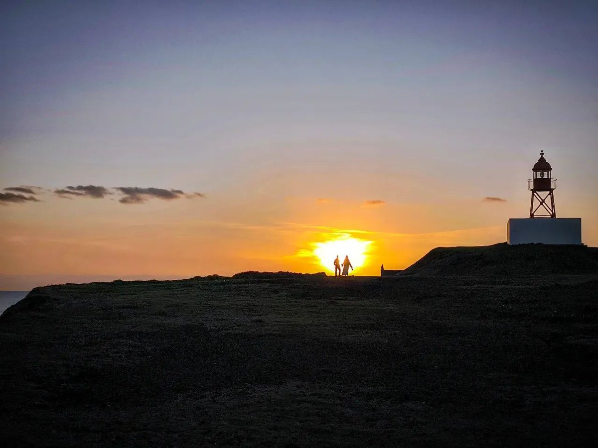 [ The Lighthouse of Love ] 🌅🌄👩‍❤️‍👨🚨

Ponta Delgada (Santa Clara), São Miguel Island, #Azores 🇵🇹

#portugal #photo #landscape #sunset #lighthouse #couple #love #coast #shore

<a href="/visitingazores/">Visit Azores</a> <a href="/visiteurope/">Visit Europe</a> <a href="/visitportugal/">Visit Portugal</a> <a href="/turismoportugal/">Turismo de Portugal</a> <a href="/lonelyplanet/">Lonely Planet</a> <a href="/CNTraveler/">Condé Nast Traveler</a> <a href="/AzoresWhatElse/">Azores, What Else!</a>