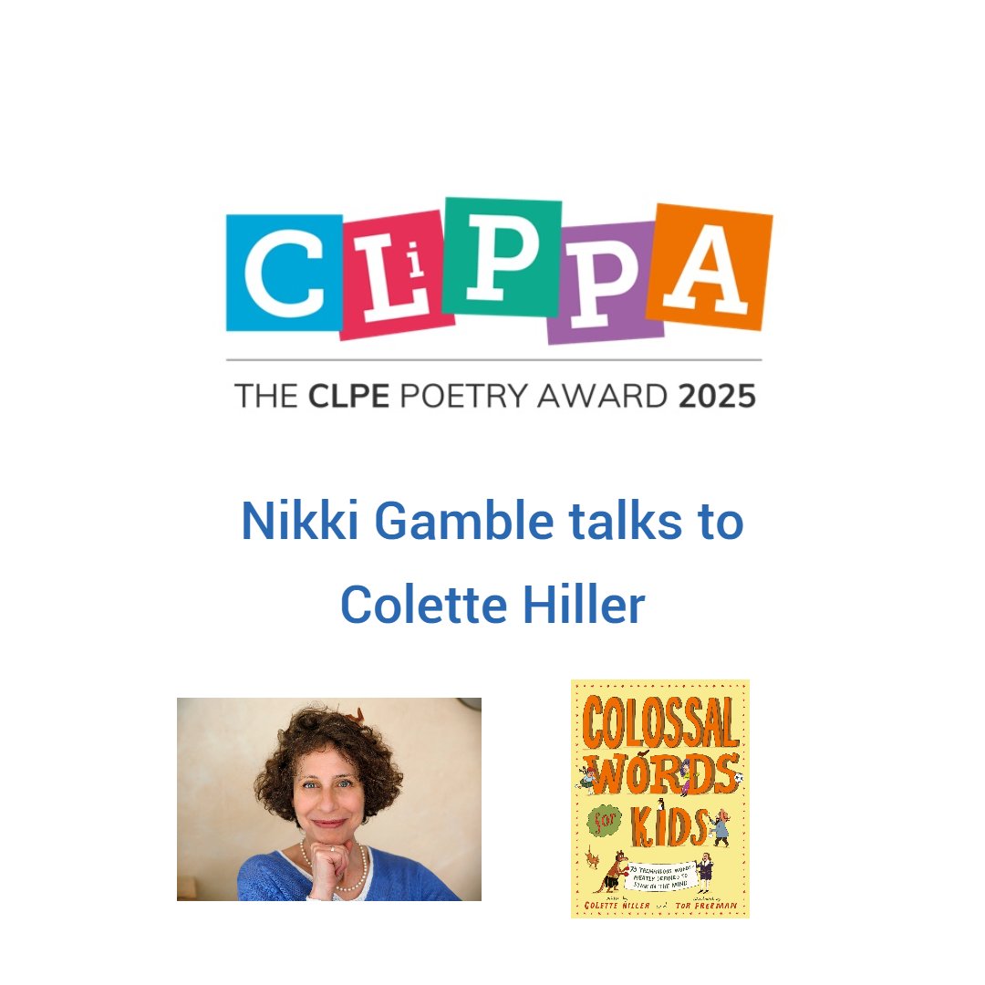 Just Imagine (@imaginecentre) on Twitter photo The more I study it, the more I understand that it's nutrition and that not having it is an absence. Colette Hiller. The final interview in our #CLiPPA series. <a href="/royjamesmoss/">Roy James Moss</a> <a href="/PieCorbett/">Pie Corbett</a> <a href="/QuartoKids/">Quarto Kids</a> <a href="/PoetryDayUK/">National Poetry Day</a> justimagine.co.uk/2025/05/24/__t⦠The more I study it, the more I understand that it's nutrition and that not having it is an absence. Colette Hiller. The final interview in our #CLiPPA series. <a href="/royjamesmoss/">Roy James Moss</a> <a href="/PieCorbett/">Pie Corbett</a> <a href="/QuartoKids/">Quarto Kids</a> <a href="/PoetryDayUK/">National Poetry Day</a> justimagine.co.uk/2025/05/24/__tā¦