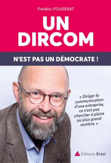 cgerbaux77's tweet photo. « Trop souvent, on confond #communication avec séduction ou #diplomatie.
Or, c’est avant tout un levier stratégique pour produire de l’impact mesurable. »
https://t.co/H4HFxZT7je
« Diriger la communication d'une #entreprise ce n'est pas chercher à plaire ... » @fredfougerat aux éditions Bréal