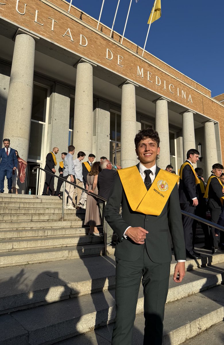 Primer médico de la familia 🎓