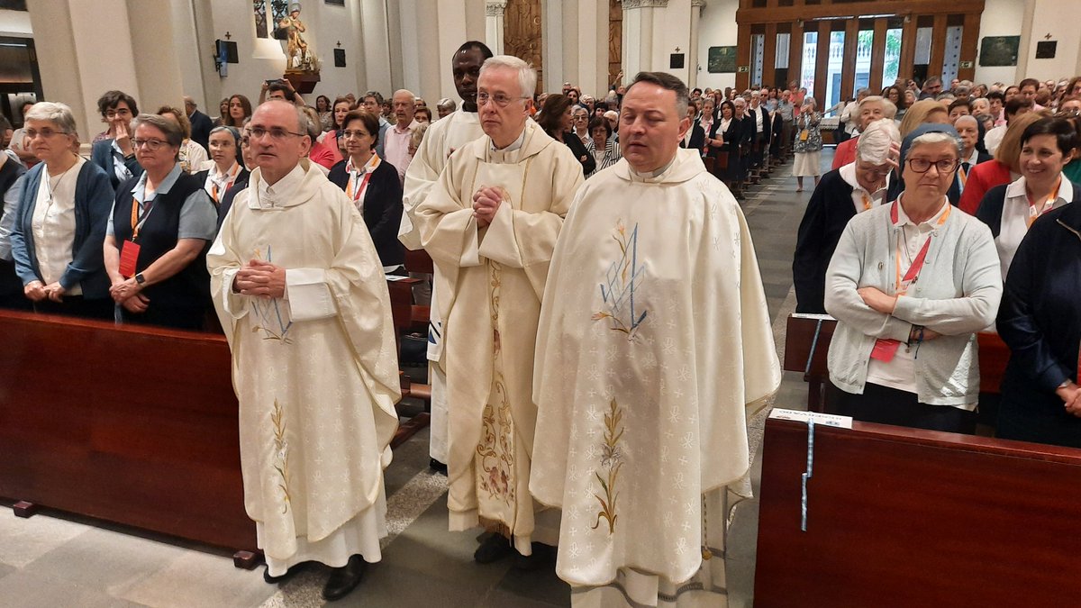 Misioneros Paúles tweet media