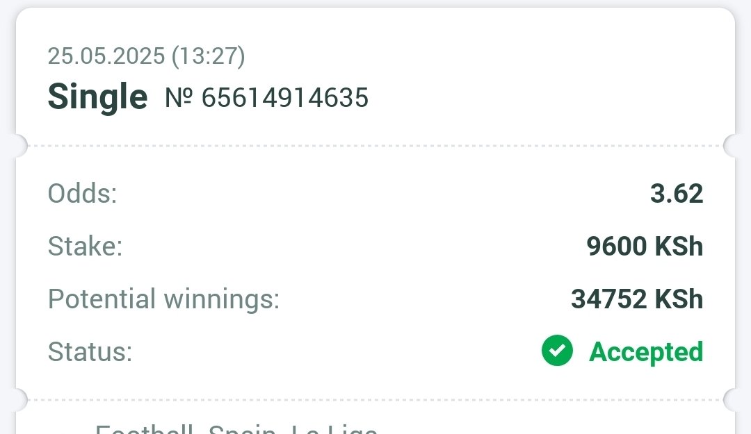 A simple Draw for lunch.
3 odds only. #IpoSiku

LINEBET 🟢

Register: bit.ly/3VIm58m
Use Promocode: IPOSIKU

Slip code: SRNAM