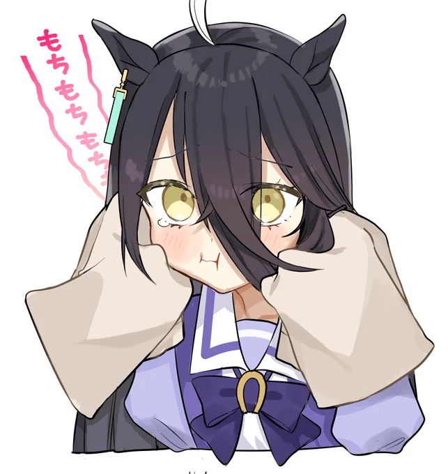 もちもちカフェちゃん 