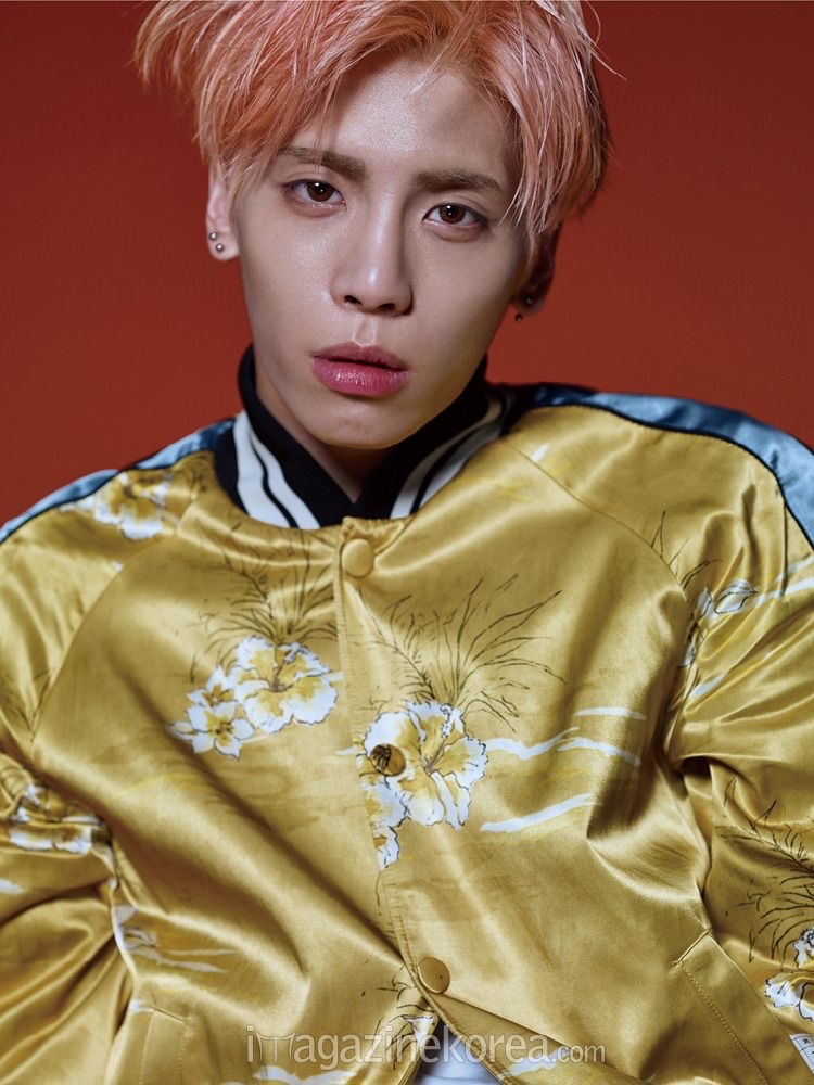 160525 | harpar’s bazaar magazine ♡