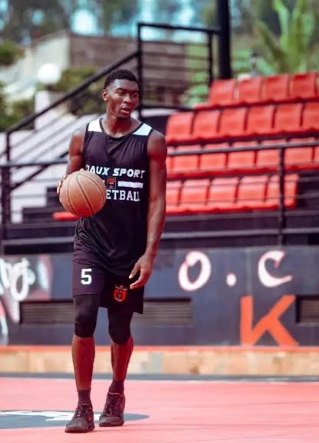 Hudson Mugweri πππΊπ¬ (@hudson_mugweri) on Twitter photo <a href="/NblFuba/">National Basketball League</a> Transfer News.
Newly Promoted <a href="/SommetBc/">Sommet Spartans</a> will be signing;
1. Former <a href="/KIUTitans/">KIU Titans</a> , Shooting Guard, Kasereka Tembo
2. Former <a href="/Namblazers/">Namuwongo Blazers</a> Forward, Peter Cheng
3. Center, Frank Nyembo from Espoir, Rwanda.
#NBLTransferNews
#HudsonNews <a href="/NblFuba/">National Basketball League</a> Transfer News.
Newly Promoted <a href="/SommetBc/">Sommet Spartans</a> will be signing;
1. Former <a href="/KIUTitans/">KIU Titans</a> , Shooting Guard, Kasereka Tembo
2. Former <a href="/Namblazers/">Namuwongo Blazers</a> Forward, Peter Cheng
3. Center, Frank Nyembo from Espoir, Rwanda.
#NBLTransferNews
#HudsonNews