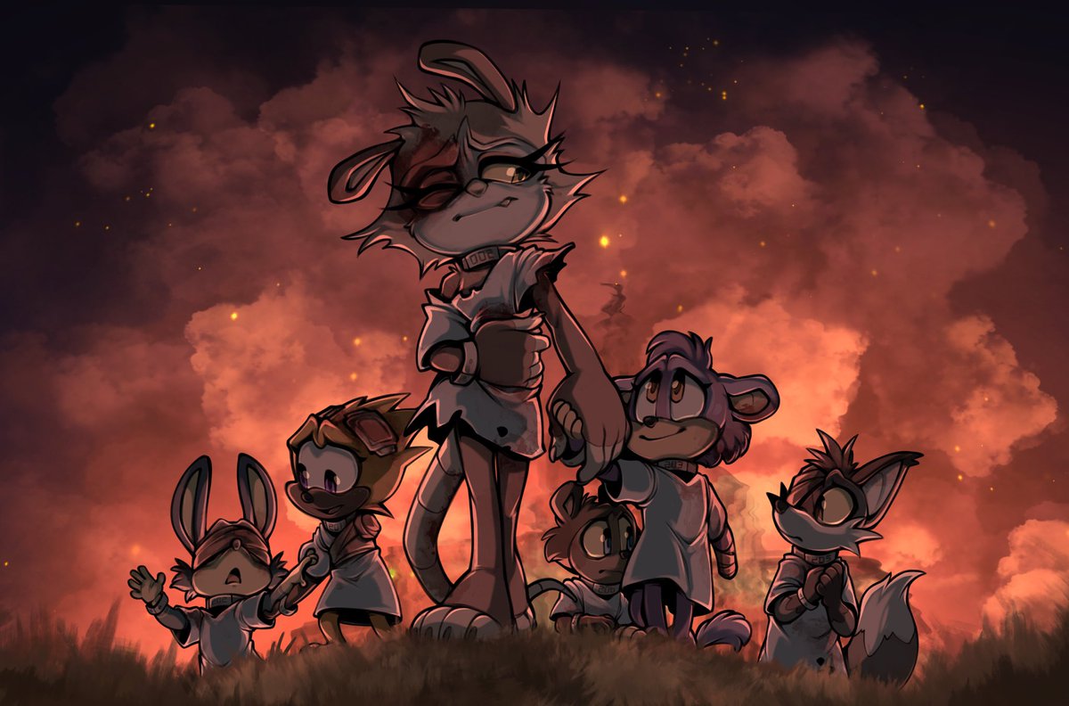 “The Pheonix”

#sonicfuturerewrite