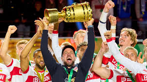 How it started
vs.
How its going

#VfB #DFBPokal #DFBPokalfinale