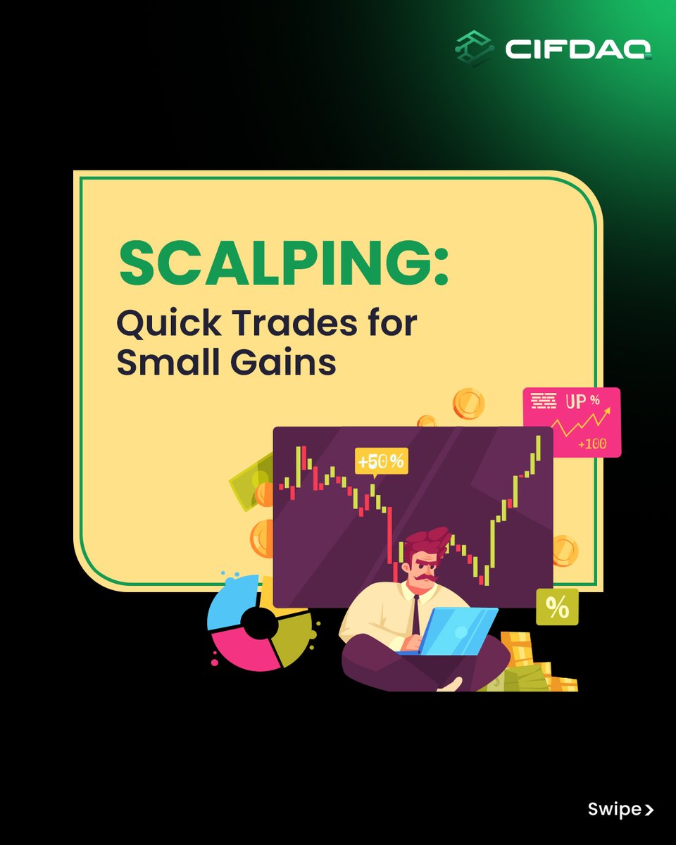 cifdaq's tweet photo. Scalping: because holding is too mainstream. ⚔️📊
#ScalperLife #blockchain #blockchaintechnology #blockchain #blockchainadoption #blockchain_platform #BlockchainInnovation #blockchaintechnology #blockchain_technology #web3 #Web3 #web3crypto #web3community #cryptojargons https://t.co/HRFKkqHYJI