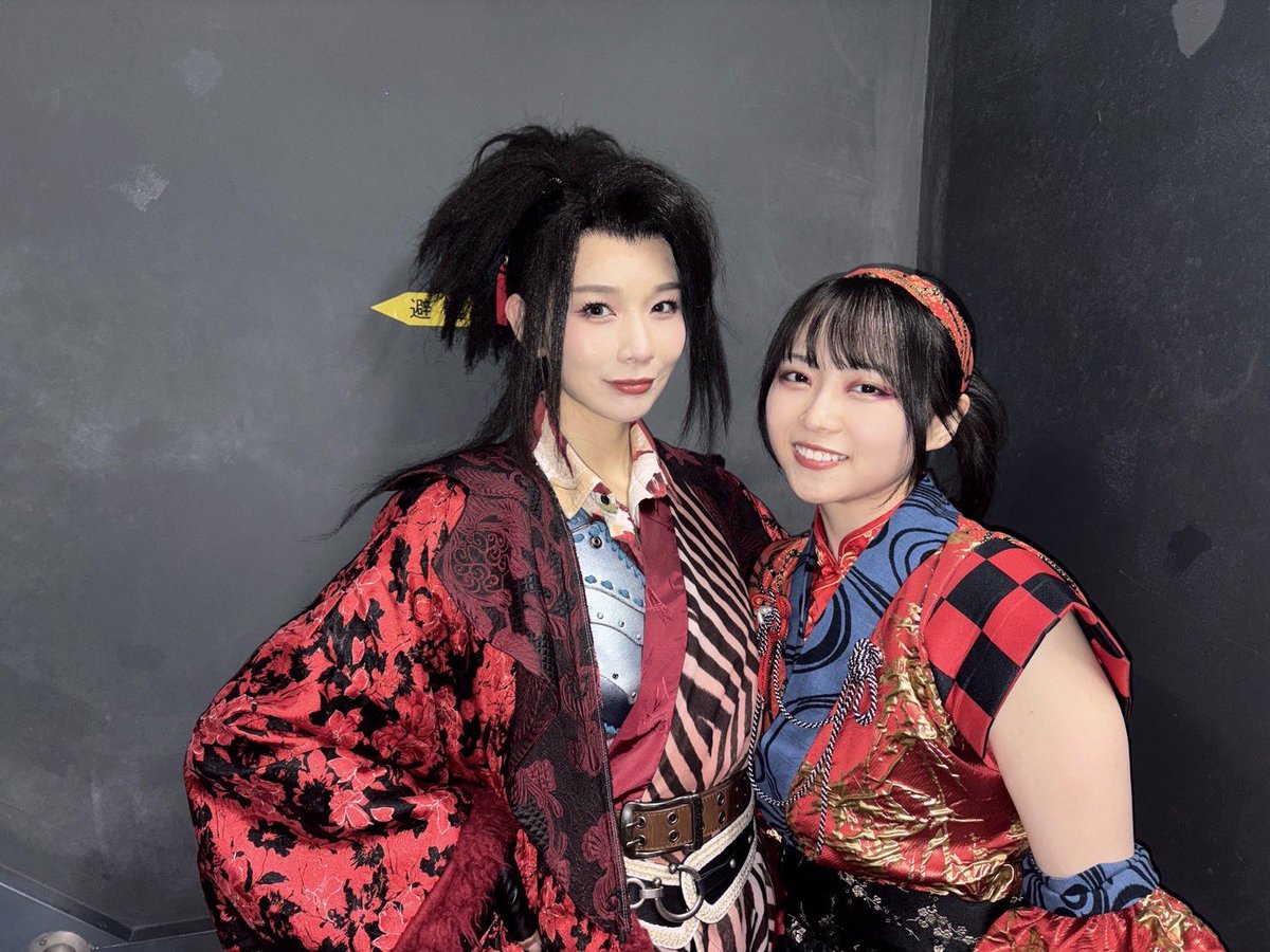 sa_ki_ho_m's tweet image. Girls Live Action
「#降臨SOUL ～是非二及バズ～」
全9公演、誰一人欠けることなく
駆け抜けることが出来ました。
ご来場、ご視聴本当に
ありがとうございました。

想いの丈は配信や
ブログで改めて伝えさせてください。

真田幸村役  本西彩希帆