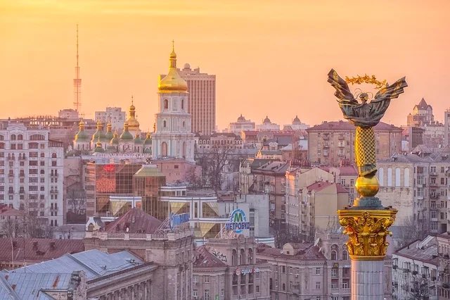 John_ForemanCBE's tweet image. Happy Birthday Kyiv. 1543 years old today.
A beautiful, European city under barbarous Russian assault. Capital of a free, proud and courageous nation.
‘Good Lord, protect Ukraine.
Give her strength, courage, faith, hope’