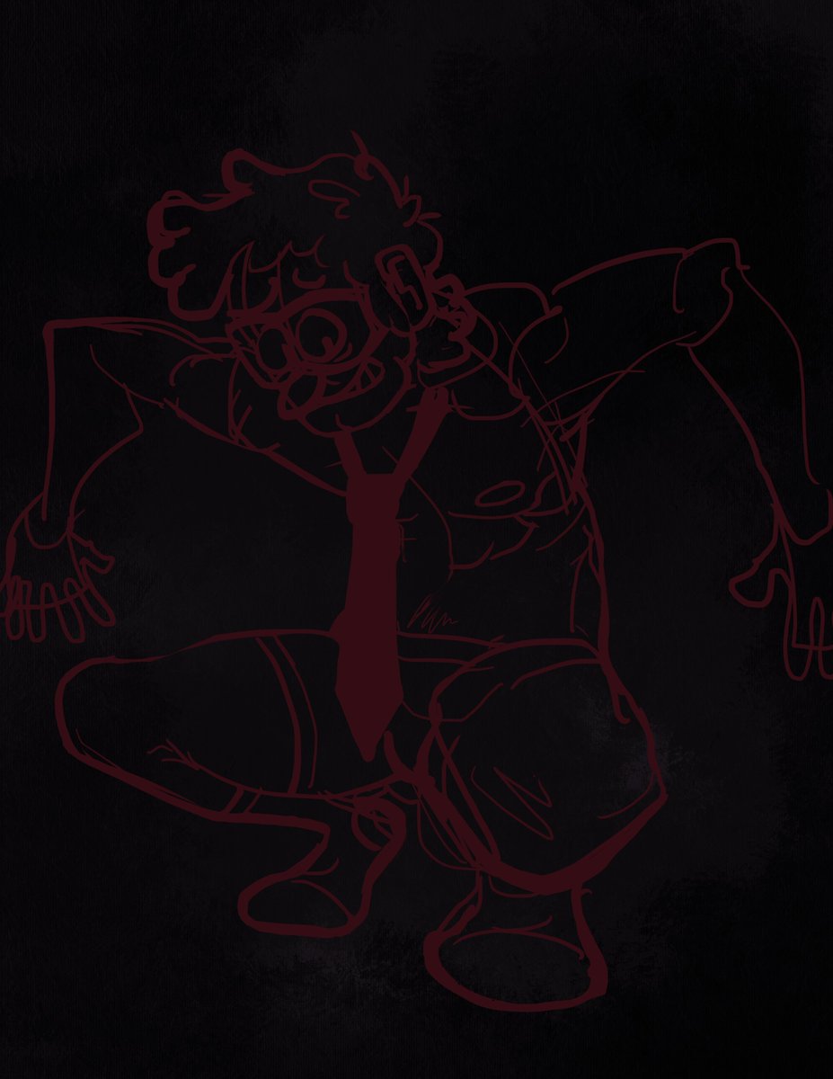 CorbExtras's tweet image. im messy doodling aughg