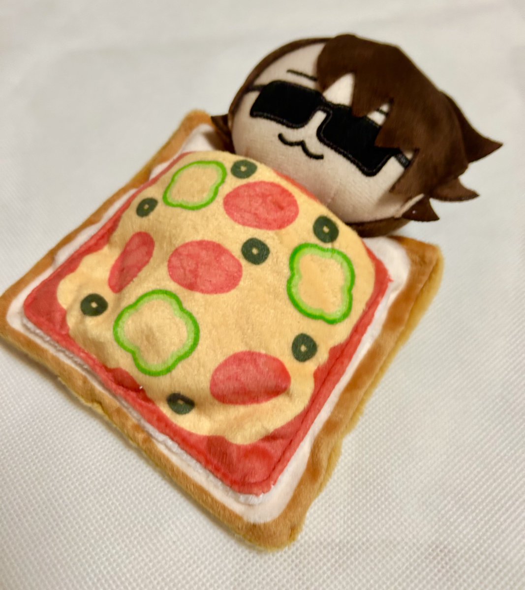 himaririri_fake's tweet image. ピザのお布団で寝られたら幸せだろうな
 #MSSP横アリフォトコン