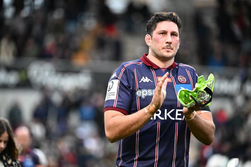 Pensée pour ces deux immenses CHAMPIONS qui ont vécu des choses personnelles très compliquées cette Année.