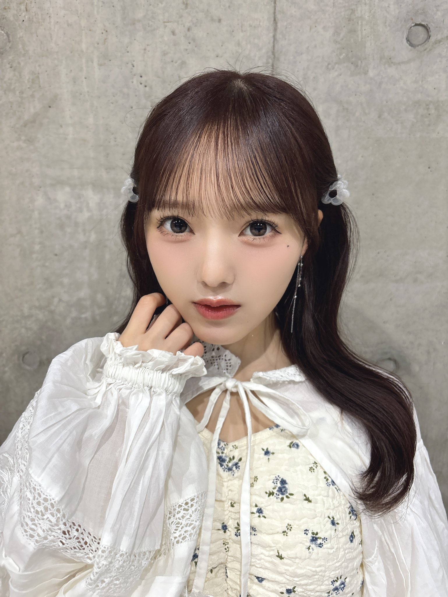 ラッフルくじ　A賞　落合希来里　きらりん ラッフルくじ A賞 落合希来里 きらりん 落合 希来里