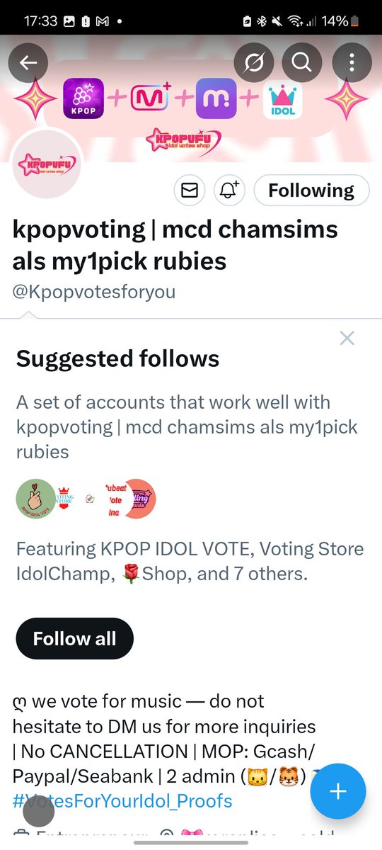 ninisdelivery's tweet photo. @Kpopvotesforyou For #JIN https://t.co/7C8qqwjt2E