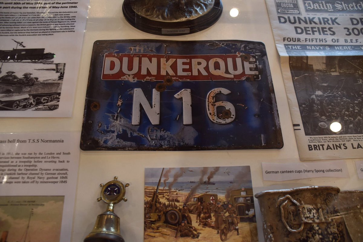 RuffShots1's tweet photo. Dunkirk 85th Anniversary Exhibition at @IngrebourneEWT - 24th May 2025
Exhibitions by Historians Kim & Richard Smith and Paul Hunt.
#dunkirk #anniversary #exhibition #WW2 #Havering #Essex #Hornchurch #RichardSmith #KimSmith #PaulHunt #Military #dunkirkanniversary #Dunkirk85 https://t.co/56lpmOFUL7