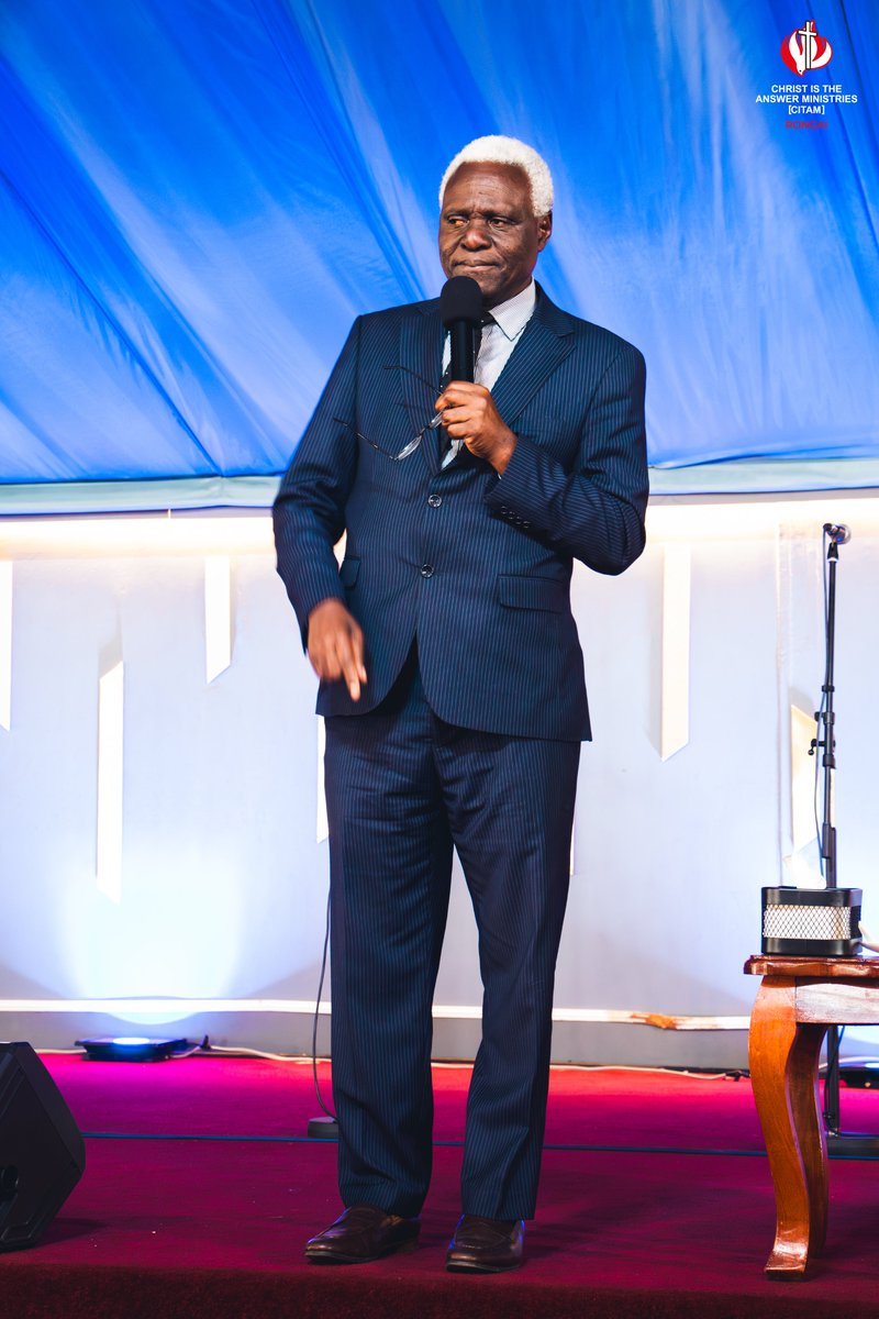 CITAM_RONGAI's tweet image. Speaker of the day- Prof Erick Aseka Masinde.

#inhispresence #wherechrististheanswer #SundayService