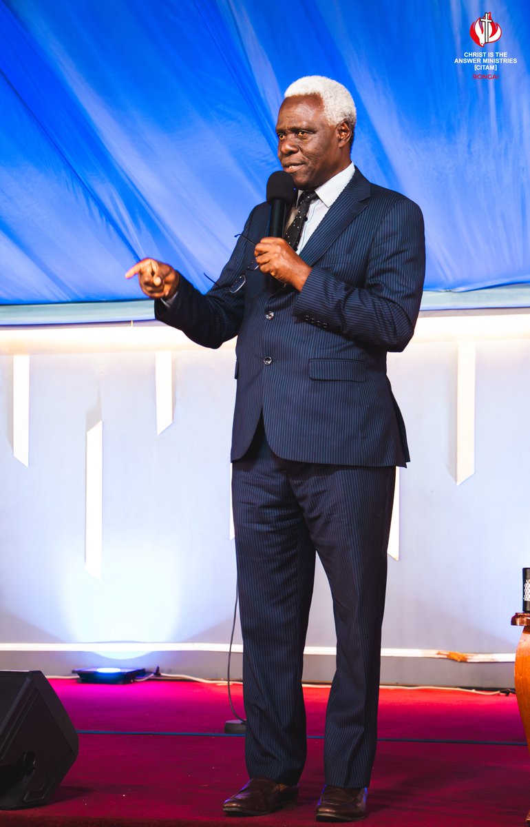 CITAM_RONGAI's tweet image. Speaker of the day- Prof Erick Aseka Masinde.

#inhispresence #wherechrististheanswer #SundayService