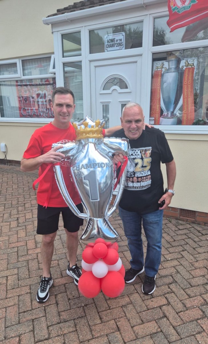 Happy Birthday Dad. ❤️