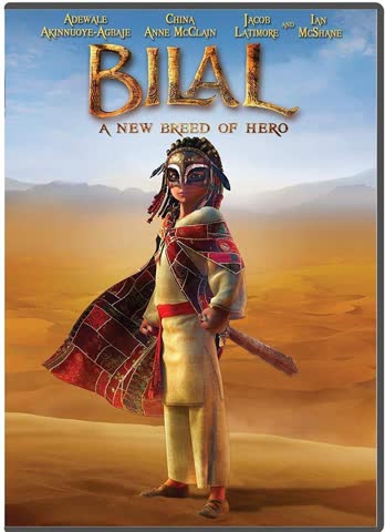 GoZott's tweet image. Bilal: A New Breed of Hero tells the true story of a boy with a dream of becoming a warrior and his sister are abducted - taken to a land far from home. @jeridoo @JeridooUniverse  exsila.ch/filme/bilal-38…