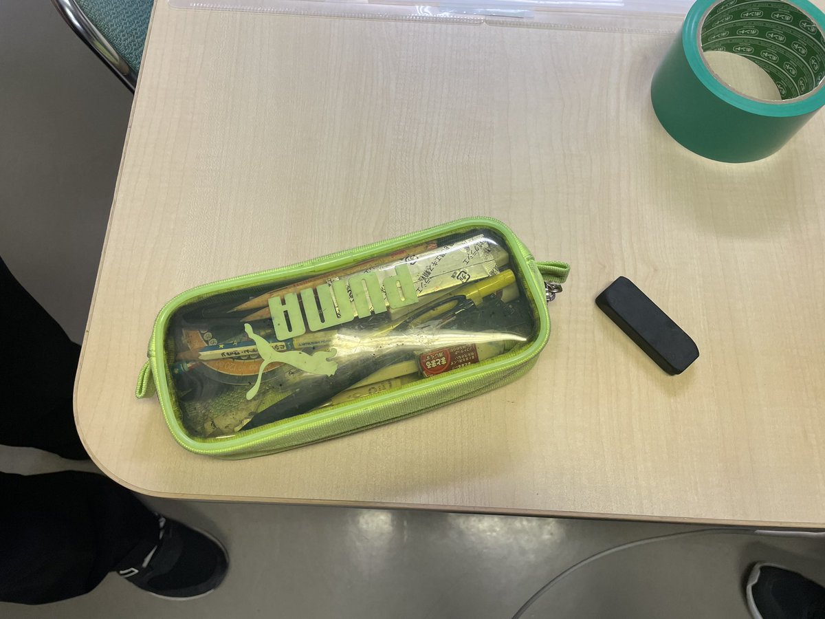 忘れ物がございました。心当たりのある方はDMでご連絡ください。