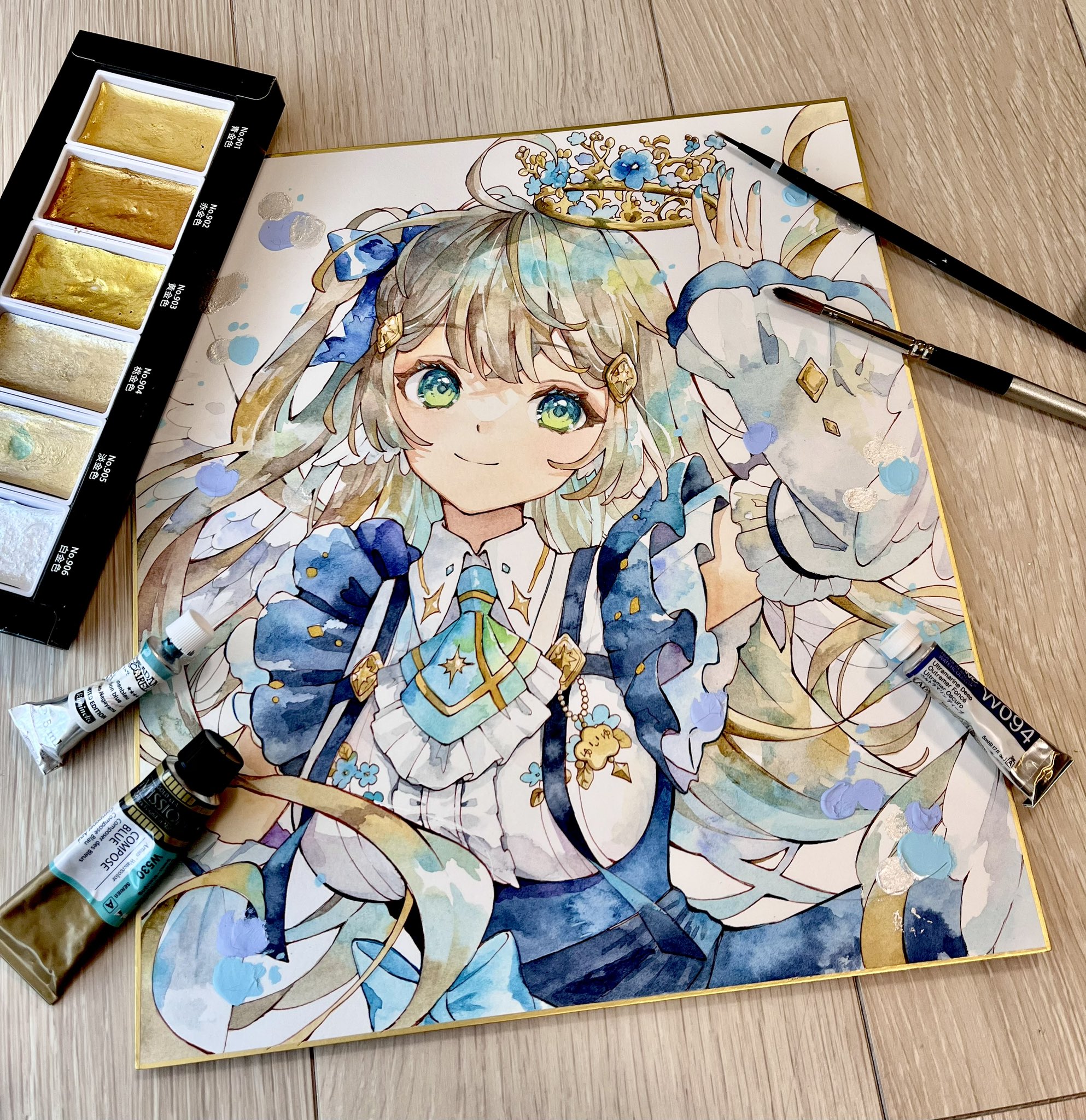 エルテ 『宝石の如く』煌びやかで流麗な、美しき