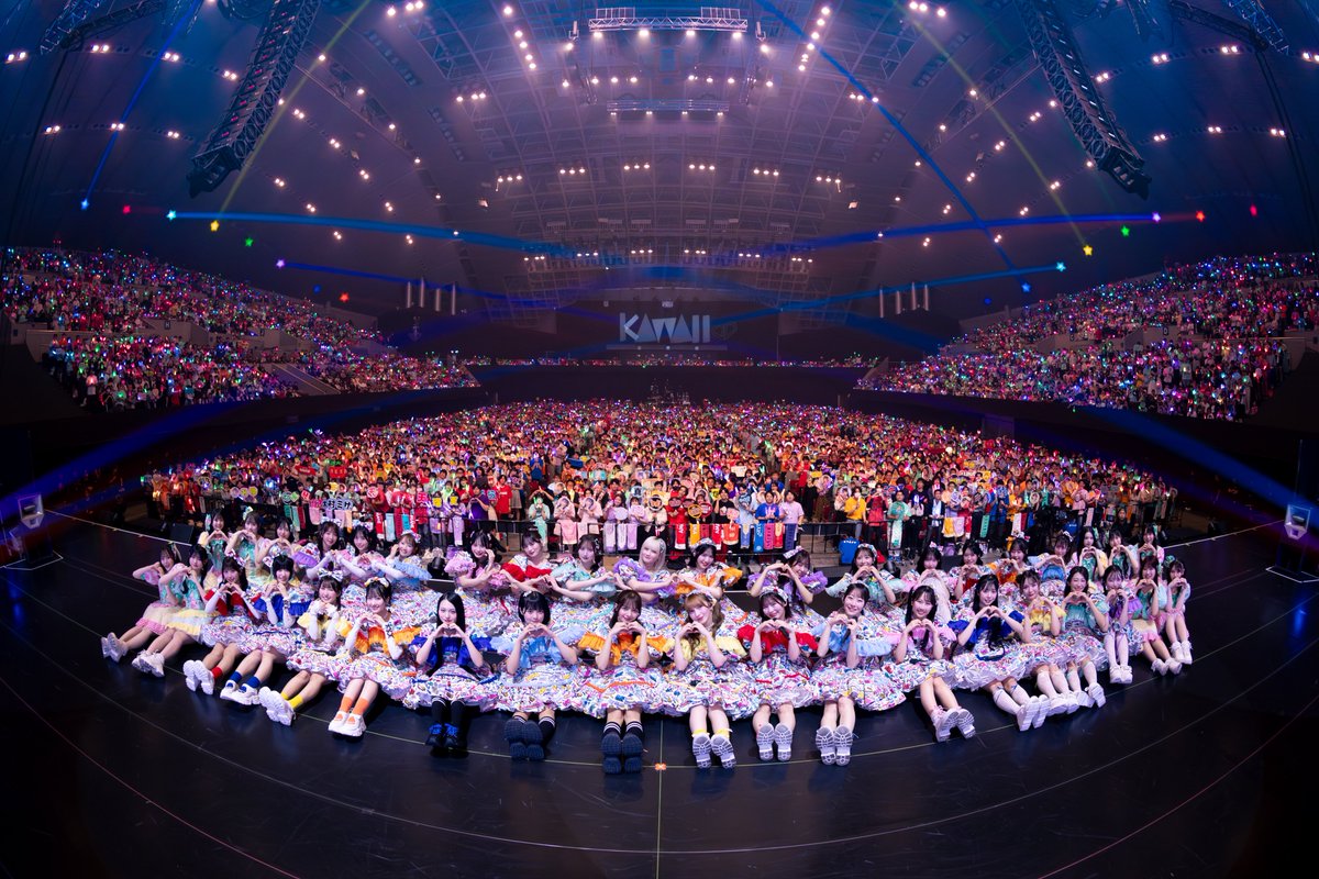 立花琴未　チェキ　ラボセ　幕張 最高の幕張 集合写真 DAY2】 2日目❣️お越し頂いた皆様