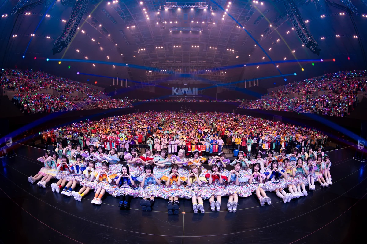 KAWAII LAB. on X: 