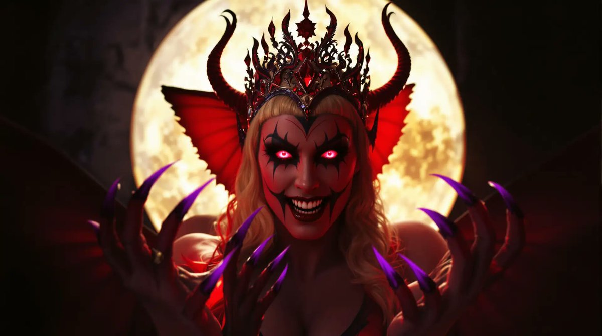 QT with your Crown Art