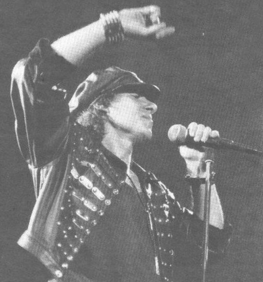 VintageRockN_85's tweet image. Happy birthday to Klause Meine 🦂 
What’s your favorite Scorpions song?