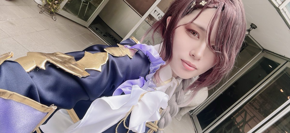 👠⛓️で参加させていただきました〜！！！
見渡す限り眼福過ぎて幸せだった🫶🫶
参加者の皆様、今日1日ありがとうございました🥰

#0525_LiveOnStage