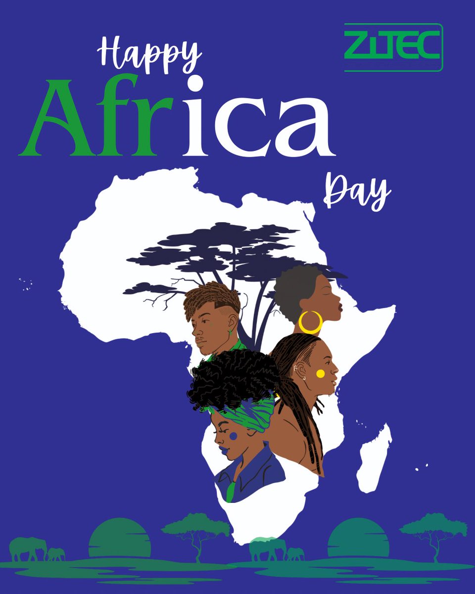 Revisiting Our History, Shaping Our Future
#AfricaOurPride
Happy Africa Day!