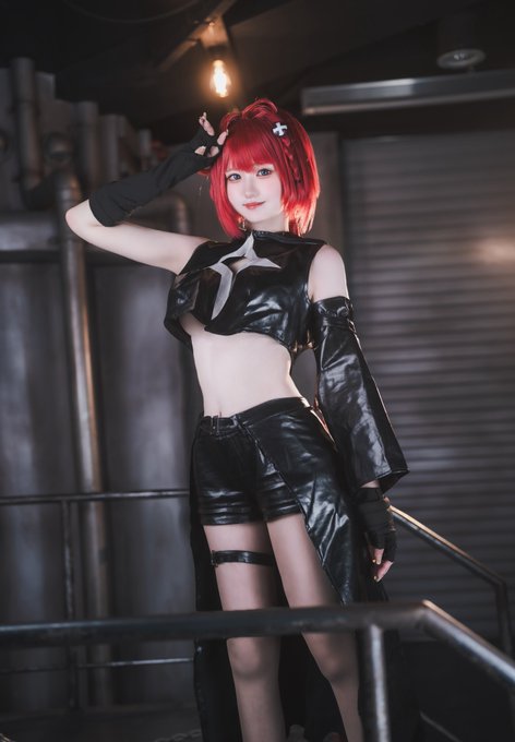 コスプレイヤーsenaのTwitter画像18