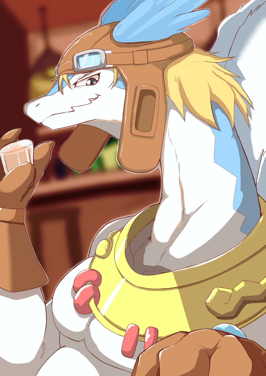 シロンさんとスイートダンディを交わしたい人生であった