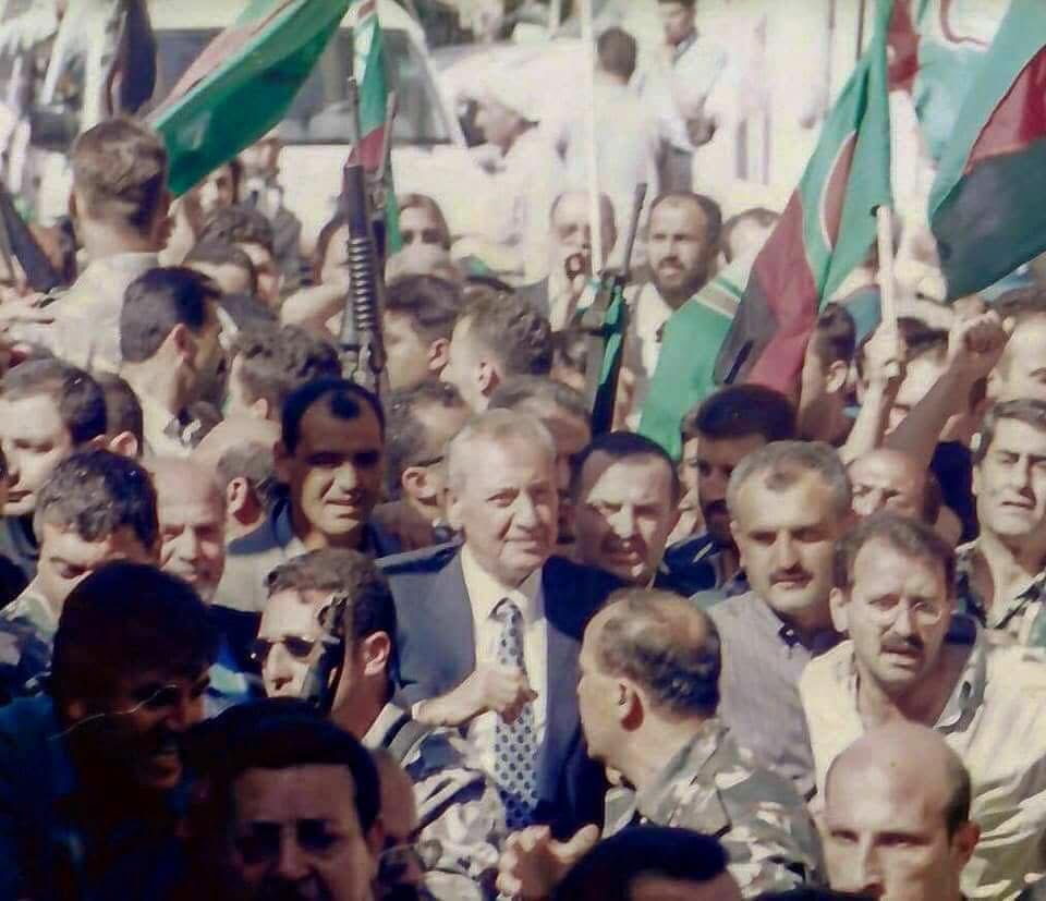 كل عام وأنت العيد والمقاومة والتحرير 💚