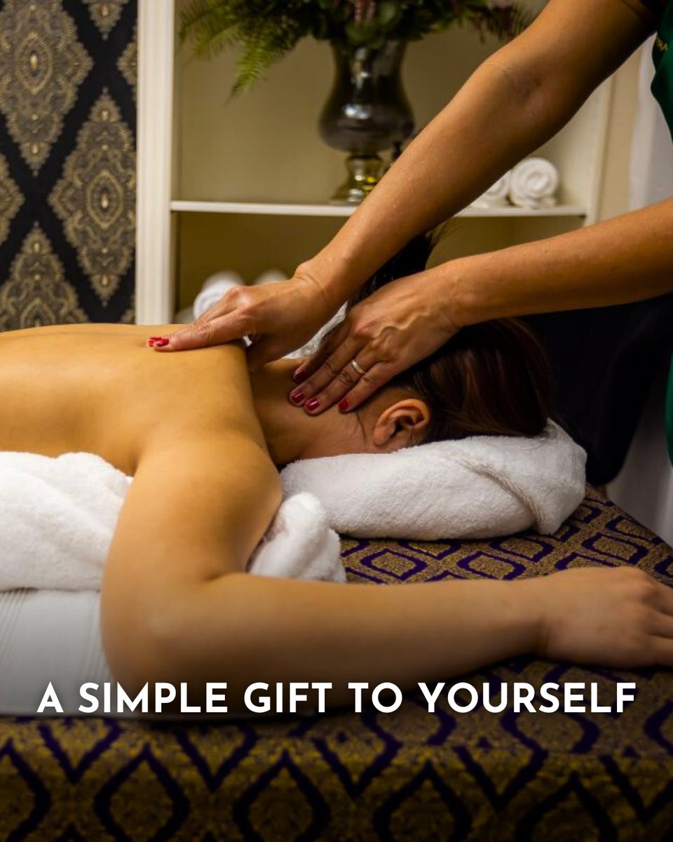 ROSAthaimassage's tweet photo. Say thanks to your body with a Rosa Thai massage — and save with our Spring Bank Holiday Voucher 💛💆🏼‍♀️ 💆🏼‍♀️ Last Day tomorrow to grab yours.
https://t.co/S3t6vbe8c5
#RosaThaiVibes #ThaiMassageDeals #FeelTheRosaRelief #RosaVoucherLove #WellnessWithRosa https://t.co/1AusKM8np5