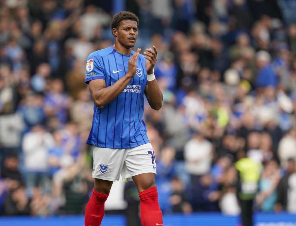 🚨Wycombe Wanderers are interested in Kusini Yengi🚨
#Pompey #Chairboys