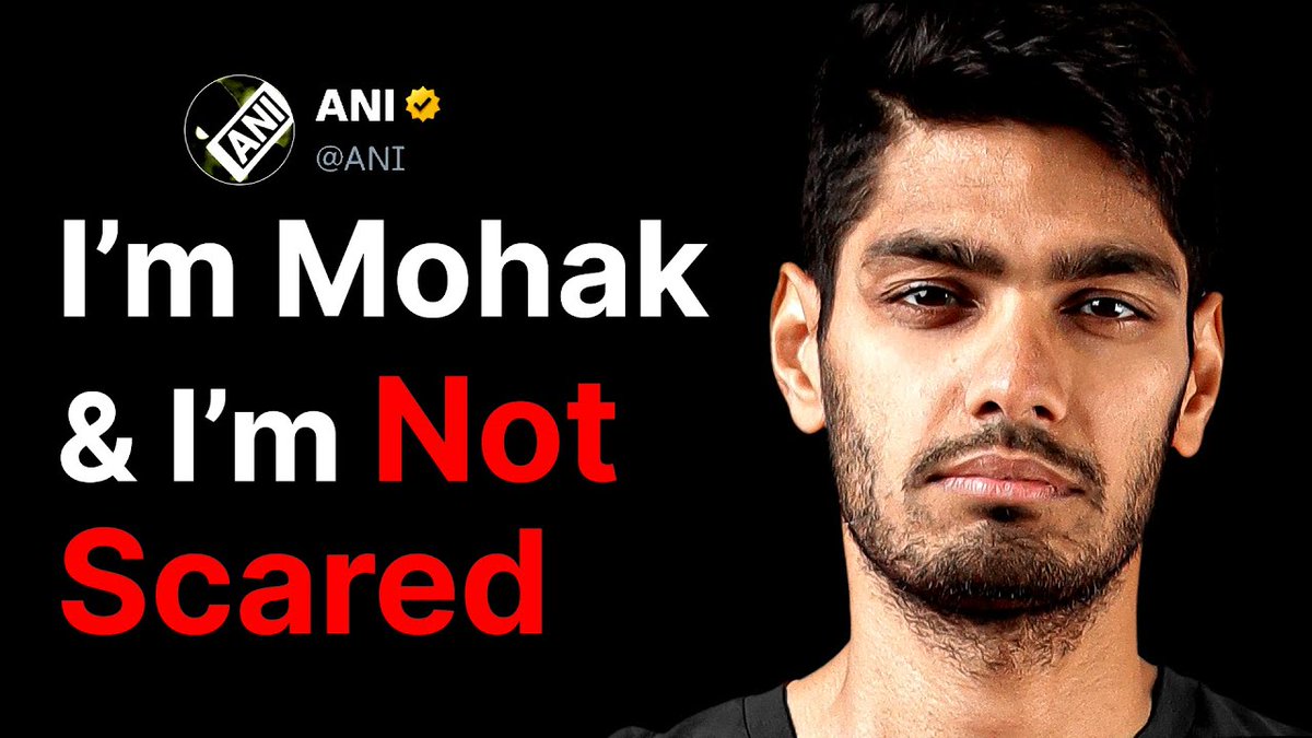 ShubhamSaket_SS's tweet photo. Dear @ANI, Enough with the irresponsible journalism. Channels like yours are a major reason why India's media credibility continues to decline.
And please—no excuses later like it was an employee's mistake.
Own up. Take responsibility.
@mohakmangal @AshwiniVaishnaw
#ANI #DearANI https://t.co/CI4z6shxHU
