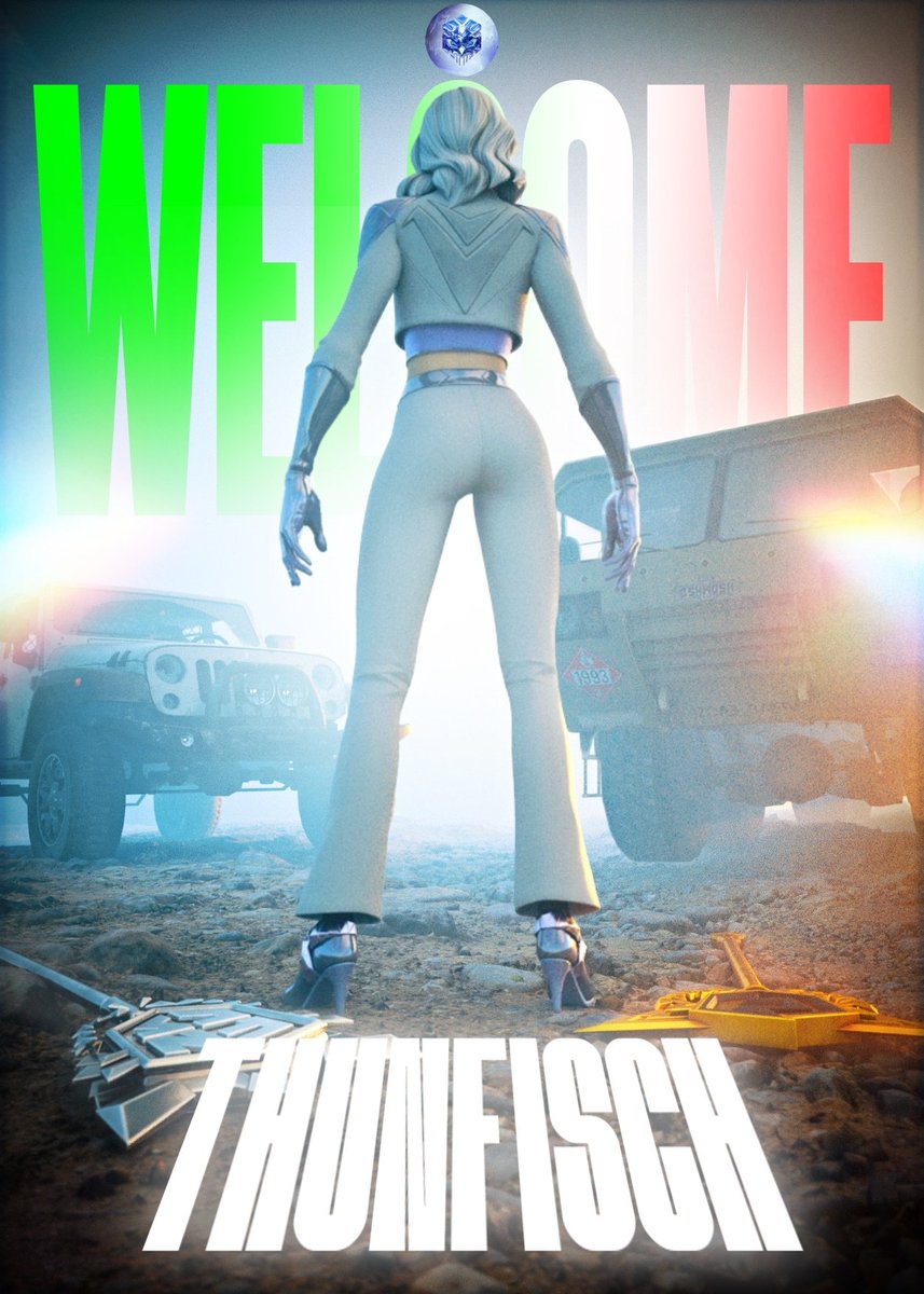 🔥Here is our new Italian star ready to carry on the name of FataL🚀 
Give the welcome to <a href="/tonno_fnn/">Thunfisch.</a> 🇮🇹

#WINFATAL