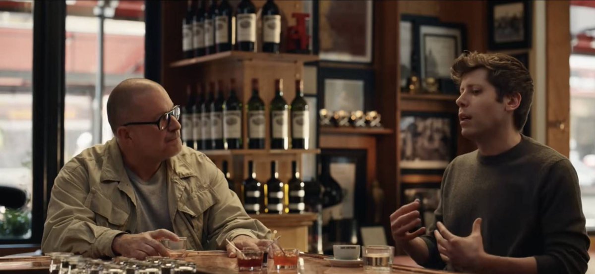 OpenAI acquisisce io, la startup di Jony Ive, arriva l’hardware AI rivoluzionario che Sam Altman usa già da un anno #JonyIve #Altman #AI
buff.ly/8EUbnAe