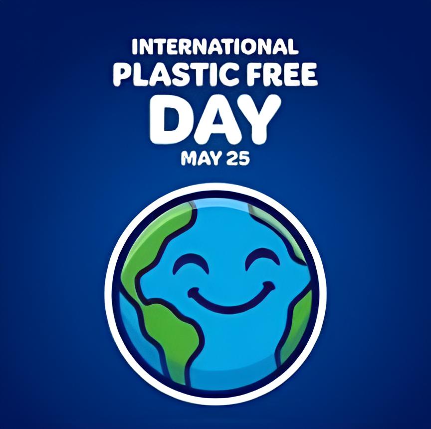 bio_4_human's tweet image. 🌍 May 25 is International Plastic Free Day!
Can you go one day without single-use plastic? Bottles, containers, utensils, bags—skip them all.
At #Bio4HUMAN, we’re committed to cutting plastic use in humanitarian settings with bio-based solutions.
🔗 bio4human.eu