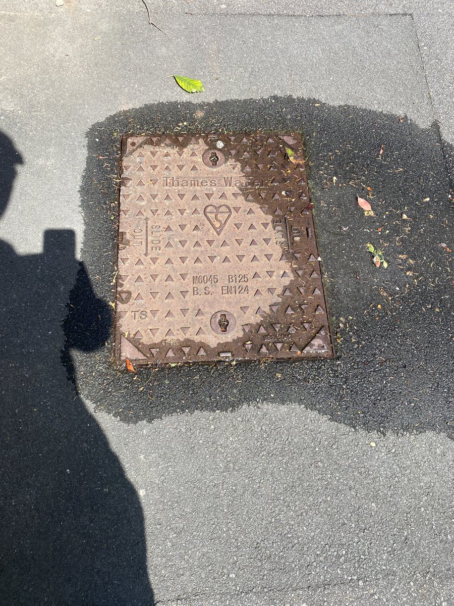 Billy_Jolley's tweet photo. @thameswater https://t.co/3HhIwVF7i0