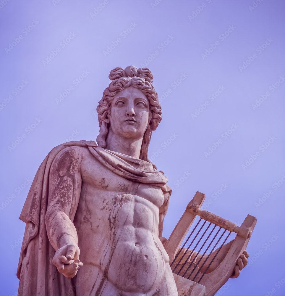 RealHellenist's tweet photo. Hail Apollo https://t.co/ZgpIw7VIw9