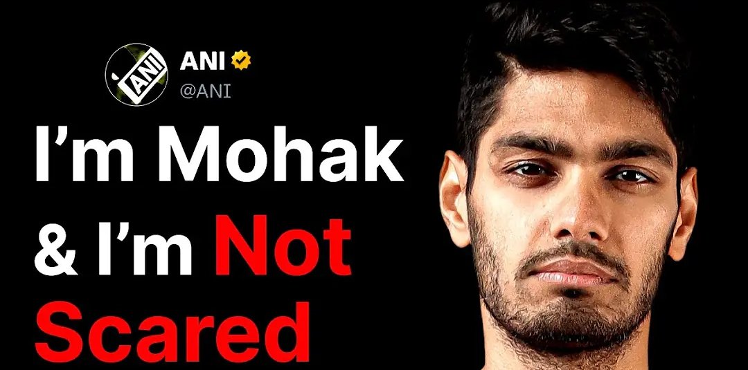 Nobiita52's tweet photo. ANI is a private news agency, not a public service. If they choose to monetize their content and assert IPR, what's the issue? Their method of collecting payments may be different, content has value. You can't demand 'free' just because it's news."

#mohakmangal 
#mohak
#ANI https://t.co/GSav16T7aH