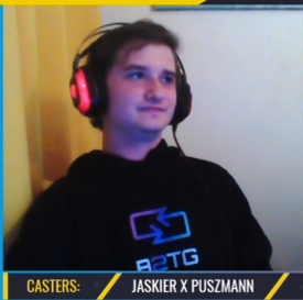 Back2TheGamePL's tweet photo. Esport łączy, a nie dzieli i właśnie czas to pokazać! 🫡

@JaskierBB wielokrotnie okazywał nam wsparcie, teraz pora, abyśmy to my okazali wsparcie jemu. 

Kamil z dnia na dzień stracił wzrok w lewym oku. Trafił na SOR z podejrzeniem udaru. Ostatecznie okazuje się że to "jedynie" zator tętnicy w lewym oku. Utrata wzroku pomimo że częściowa jest nieodwracalna. 

Cel zbiórki jest szacowanym kosztem trzymiesięcznego utrzymania w Krakowie. Pomóżmy Kamilowi, aby nie musiał się o to martwić i mógł skupić się w pełni na swoim zdrowiu. 

➡️ https://t.co/Ntxqlcn7P2

Mamy nadzieję, że zobaczymy Cię znów na cascie @RiftLegendsPL w letnim sezonie, wracaj do zdrowia @JaskierBB ❤️