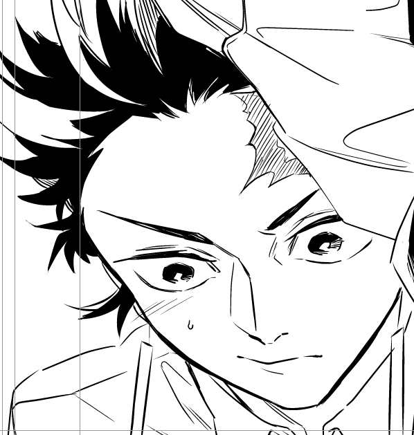 大変申し訳ないんですが、🎴の作画が違いすぎて……
一本の漫画なんだけど作画が違うんですけど許してほしいし7月に出す 