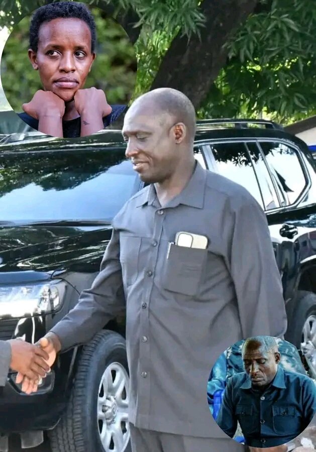 JKisaulu's tweet photo. @BBCAfrica Here is the rapist. ACP Mafwele https://t.co/0kxfGVcniV