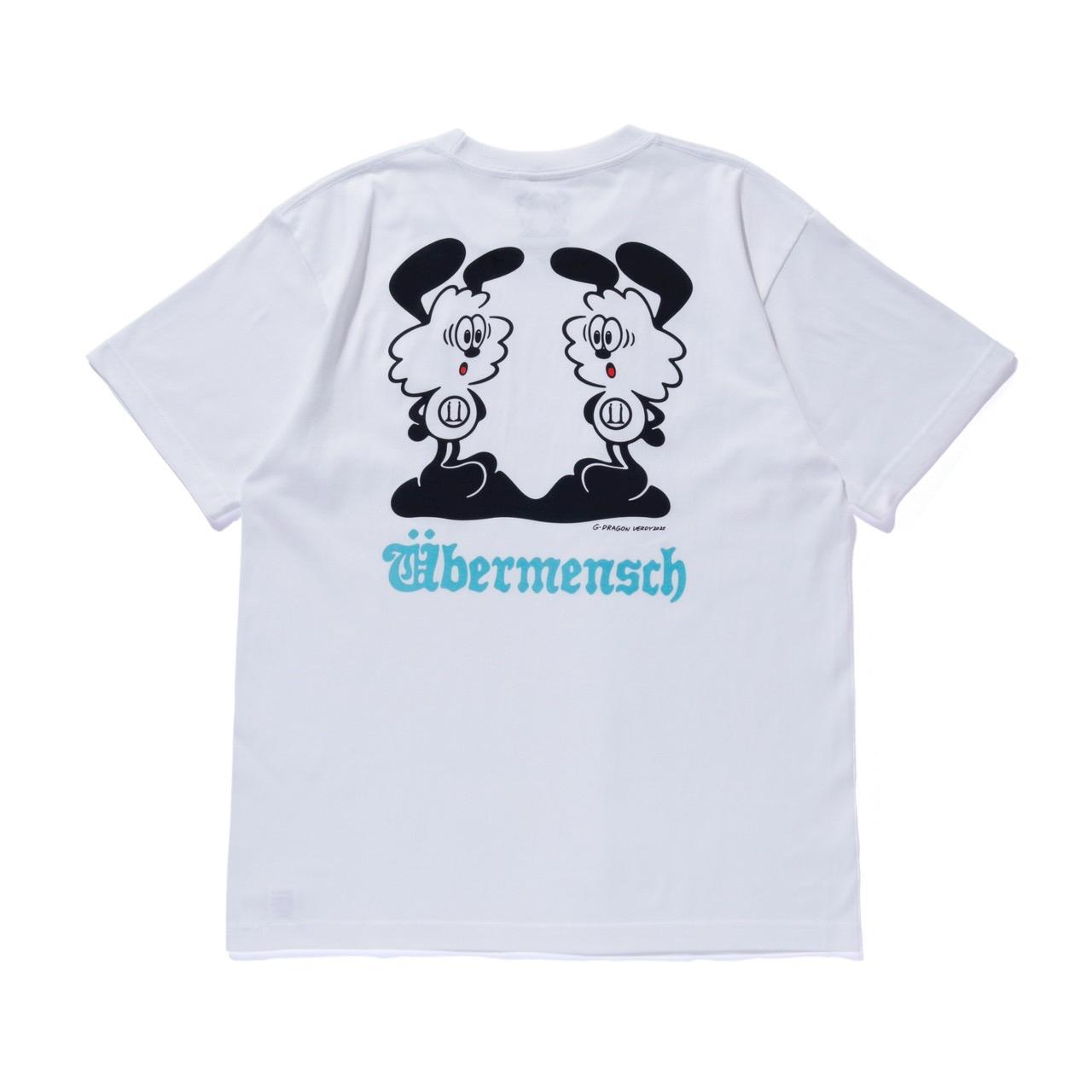 g-dragon tシャツ　展示会　大阪　限定　Mサイズ FASHIONSNAP on X: 